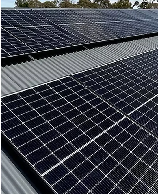 industrial solar