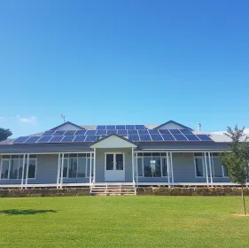 residential solar